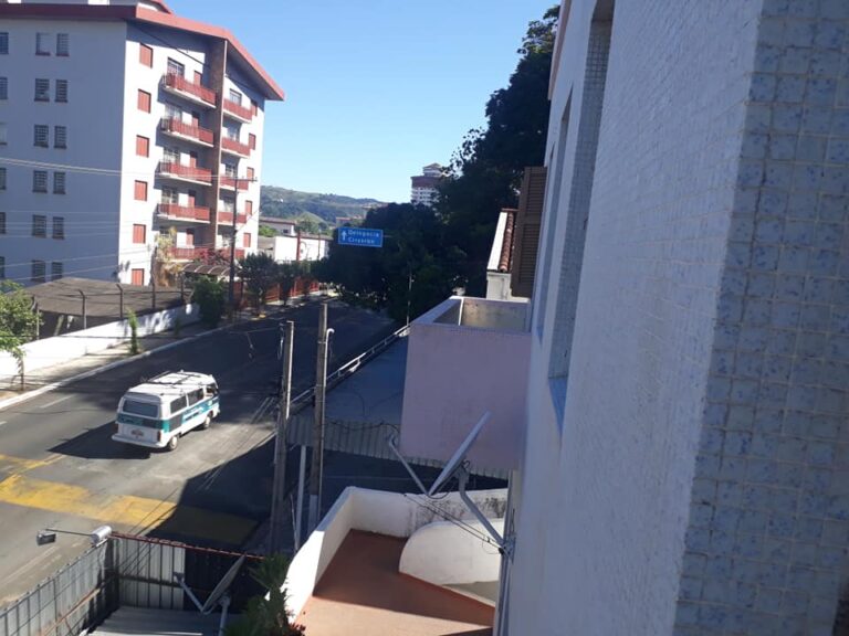 Apto Locação no Centro