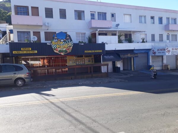 Apto Locação no Centro