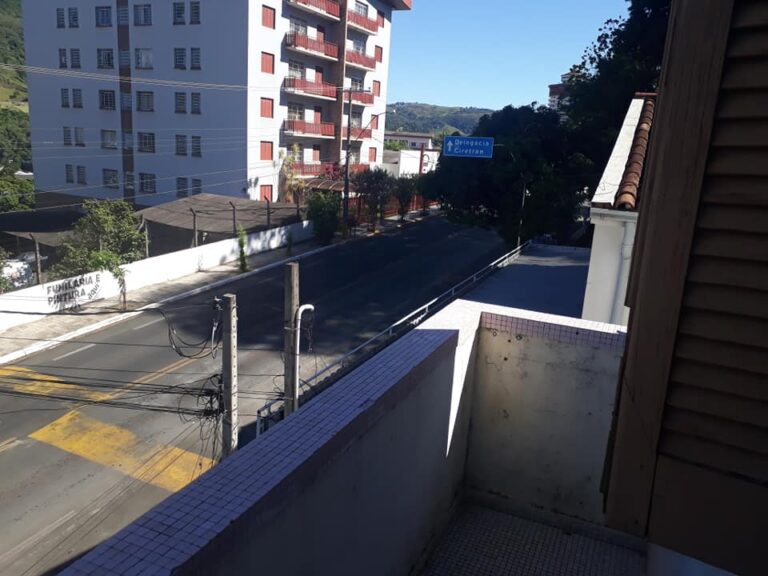 Apto Locação no Centro