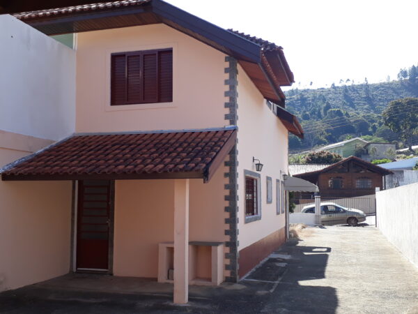 Casa Sobrado Jardim Alpino