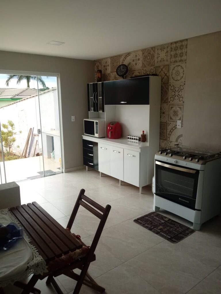 Casa Nova Condomínio Residence Maria Andrade