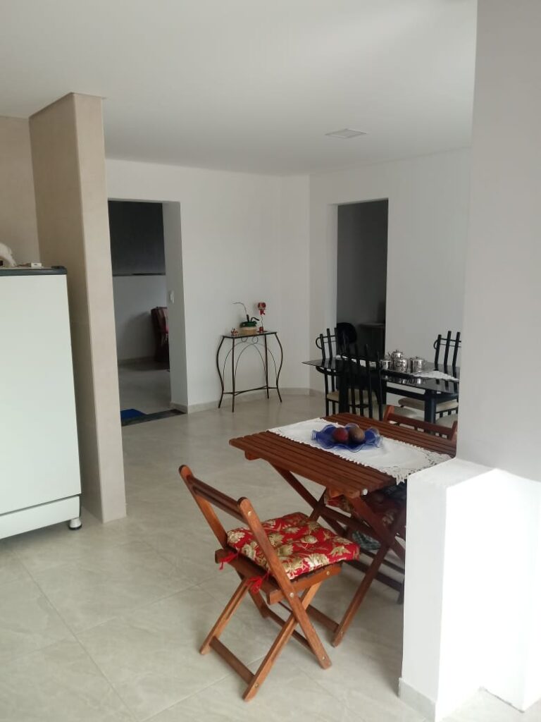 Casa Nova Condomínio Residence Maria Andrade