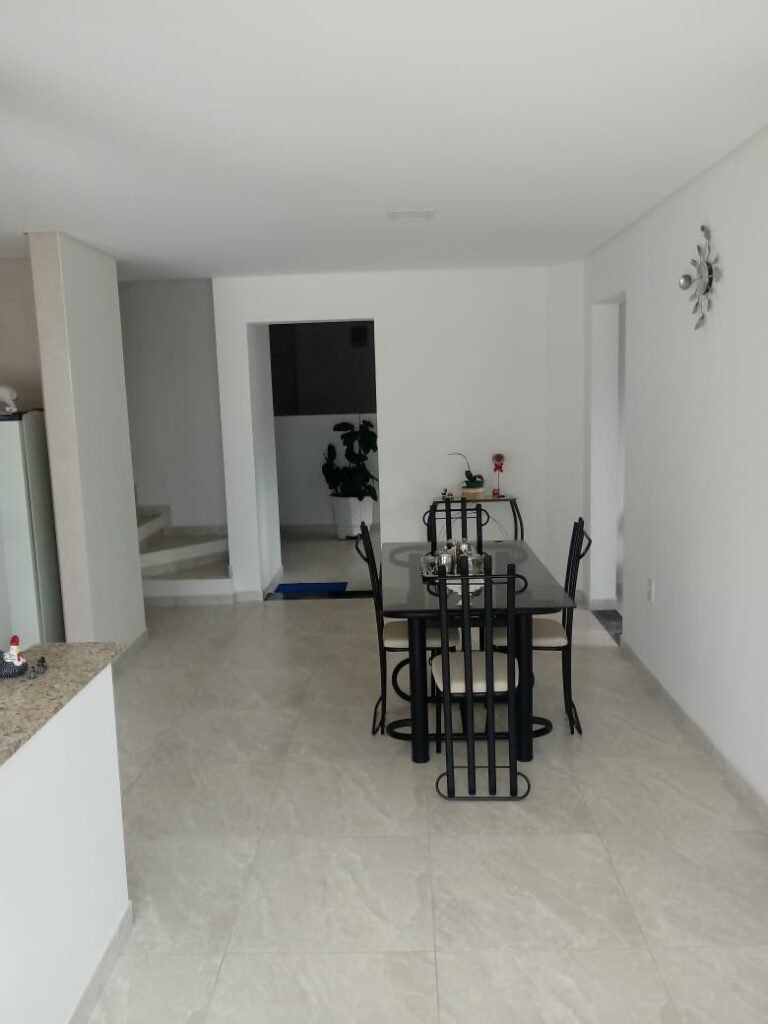 Casa Nova Condomínio Residence Maria Andrade