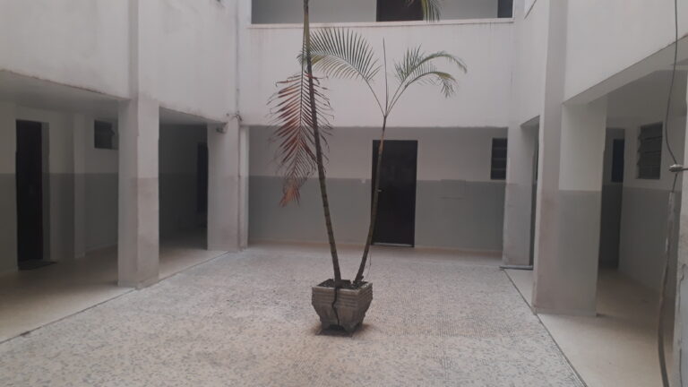 Apartamento mobiliado no Centro