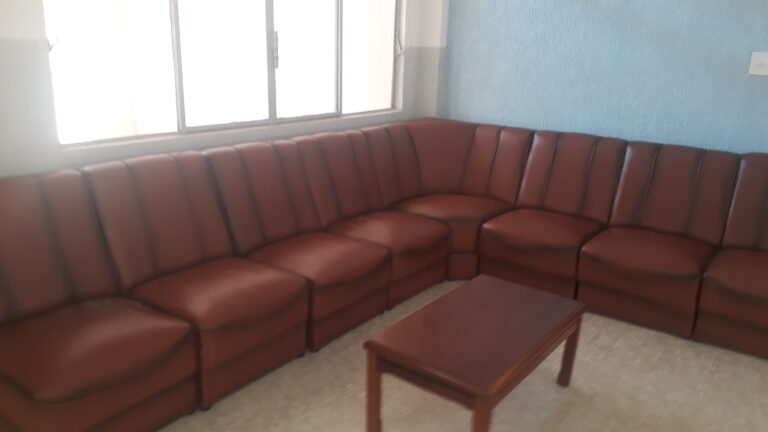 Apartamento mobiliado no Centro