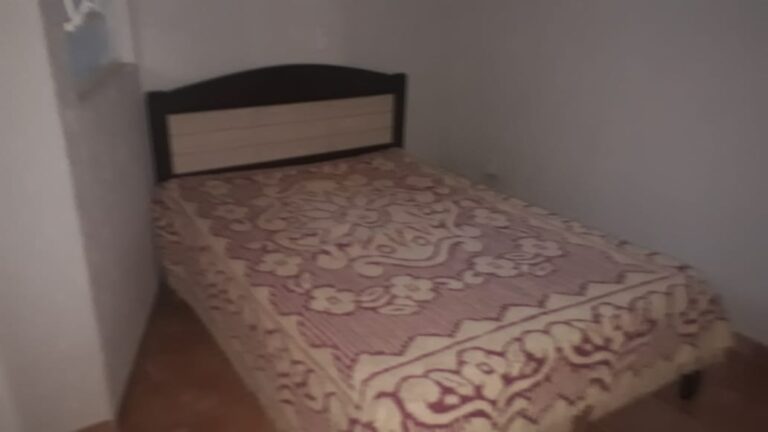 Apartamento mobiliado no Centro
