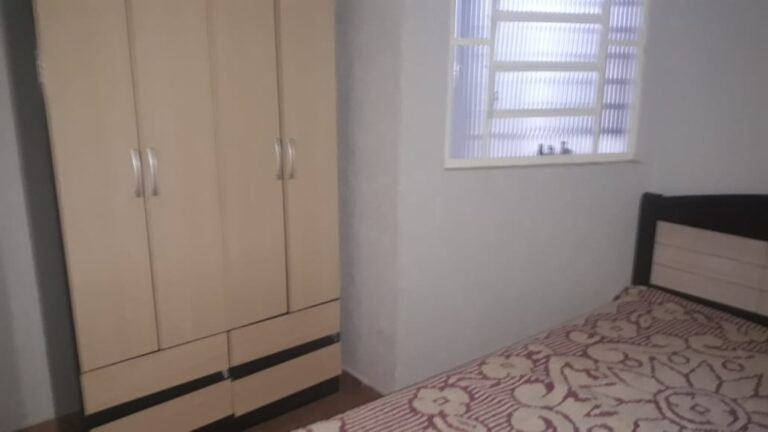 Apartamento mobiliado no Centro