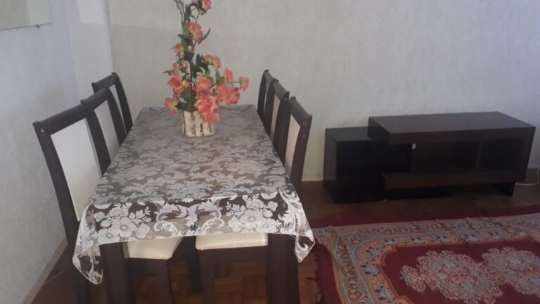 Apartamento mobiliado no Centro