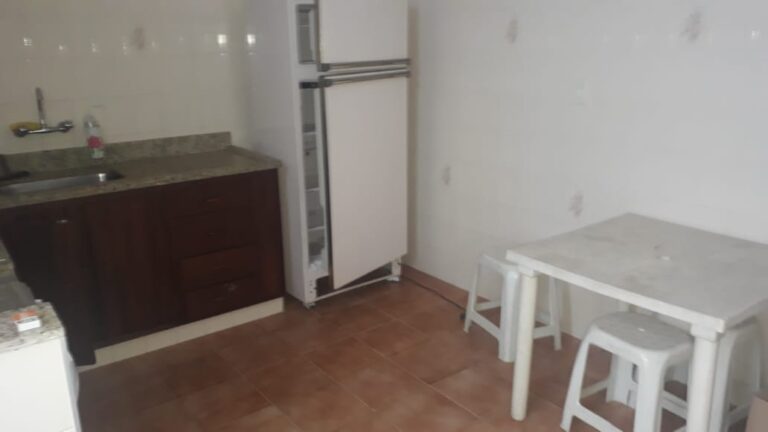 Apartamento mobiliado no Centro