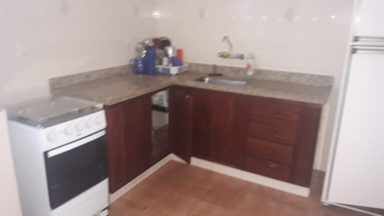Apartamento mobiliado no Centro