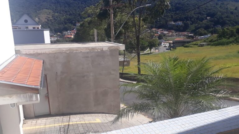 Apartamento mobiliado no Centro