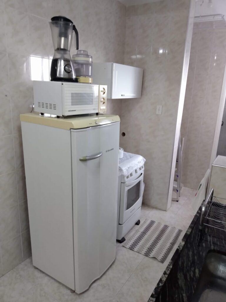 Apartamento no Centro