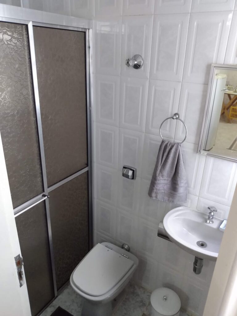 Apartamento no Centro