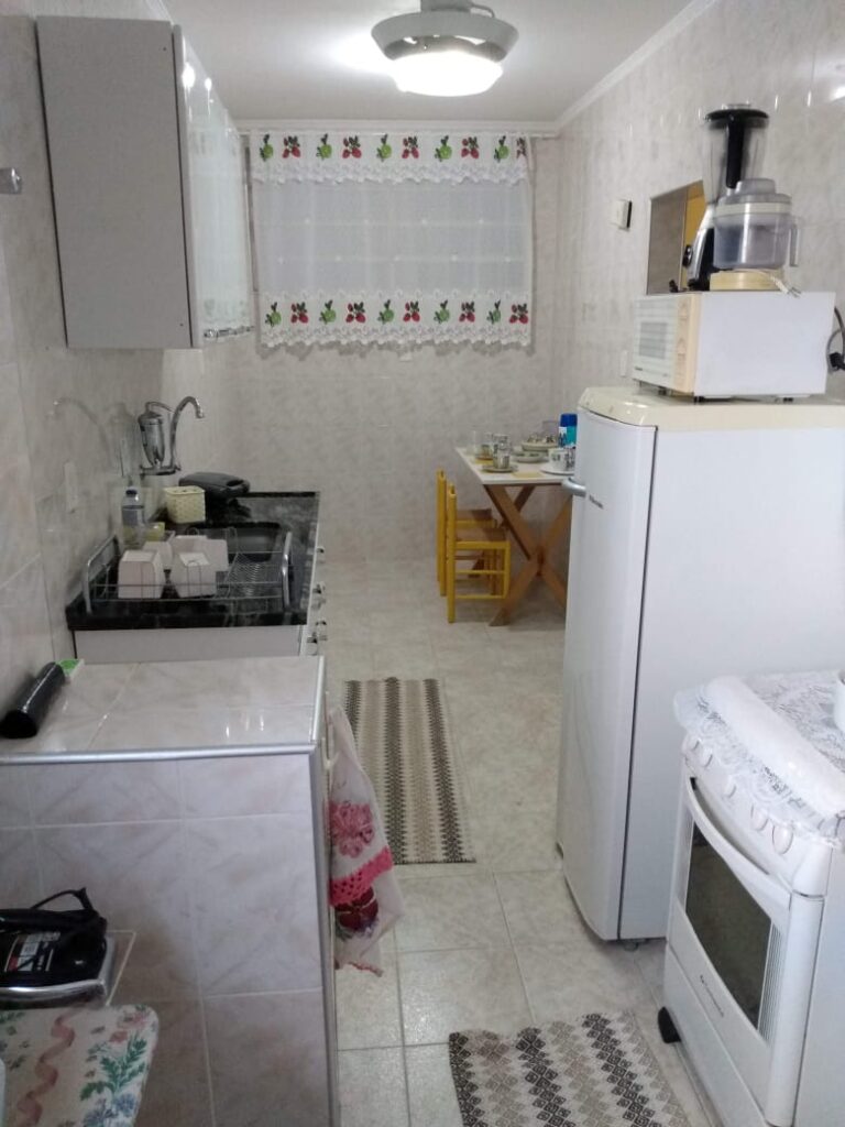 Apartamento no Centro