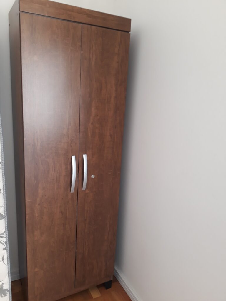 Apartamento no Centro