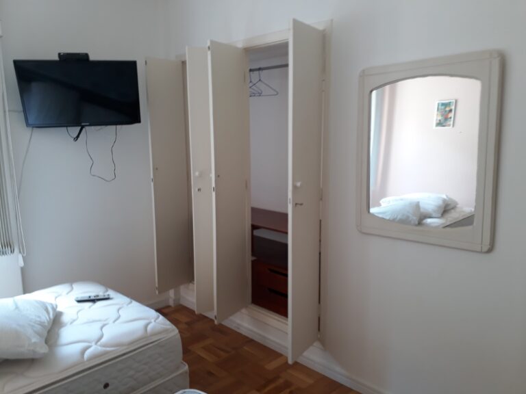Apartamento no Centro