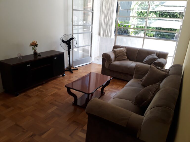 Apartamento no Centro