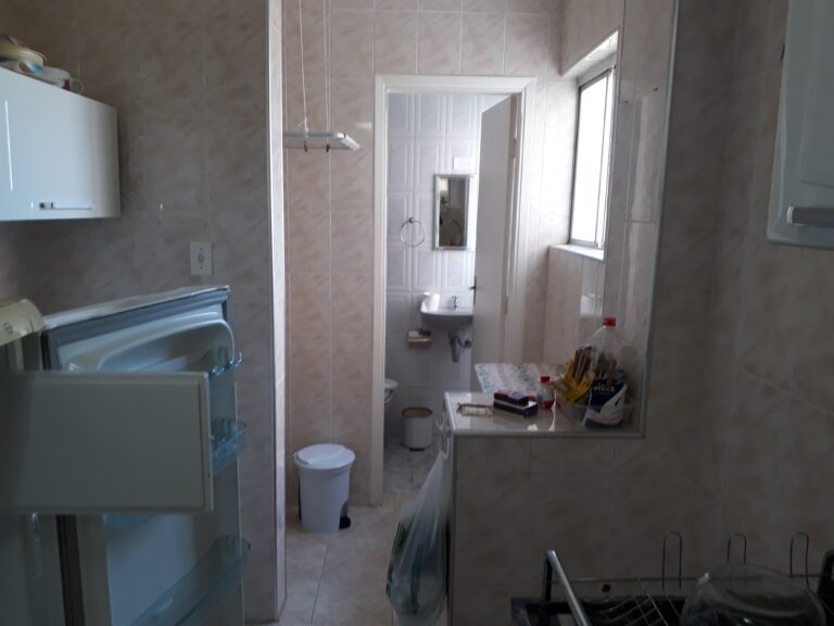 Apartamento no Centro