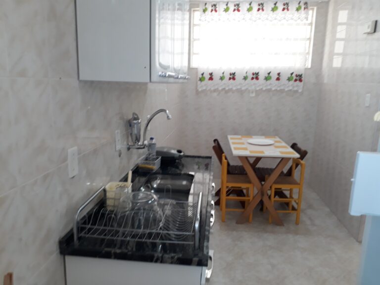 Apartamento no Centro