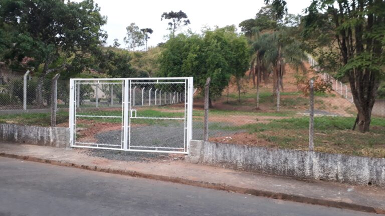 Chácara de 2000 m², Águas de Lindóia