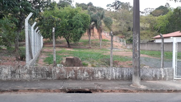 Chácara de 2000 m², Águas de Lindóia