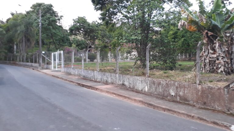 Chácara de 2000 m², Águas de Lindóia