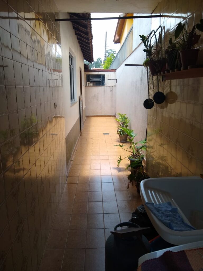 Casa em São Paulo Vila Rosa,Horto Florestal
