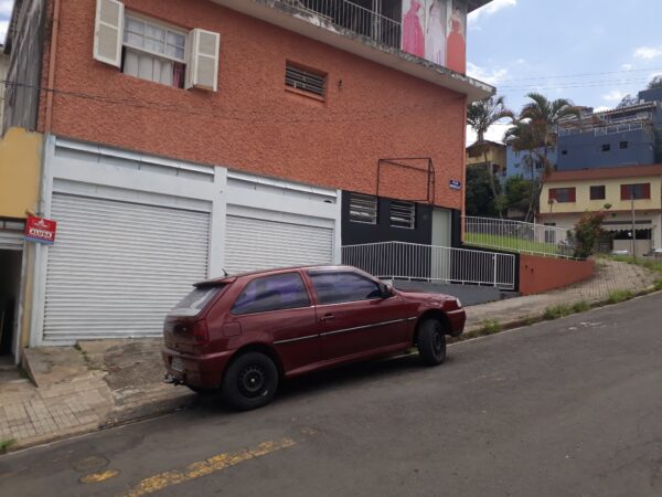 Salão Comercial no centro da cidade