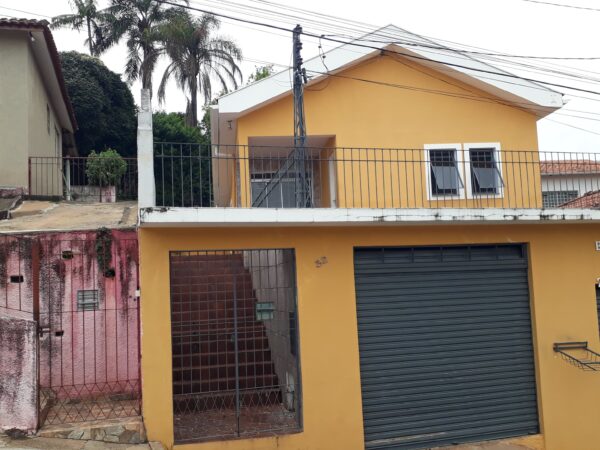 Casa para locação no Bela Vista