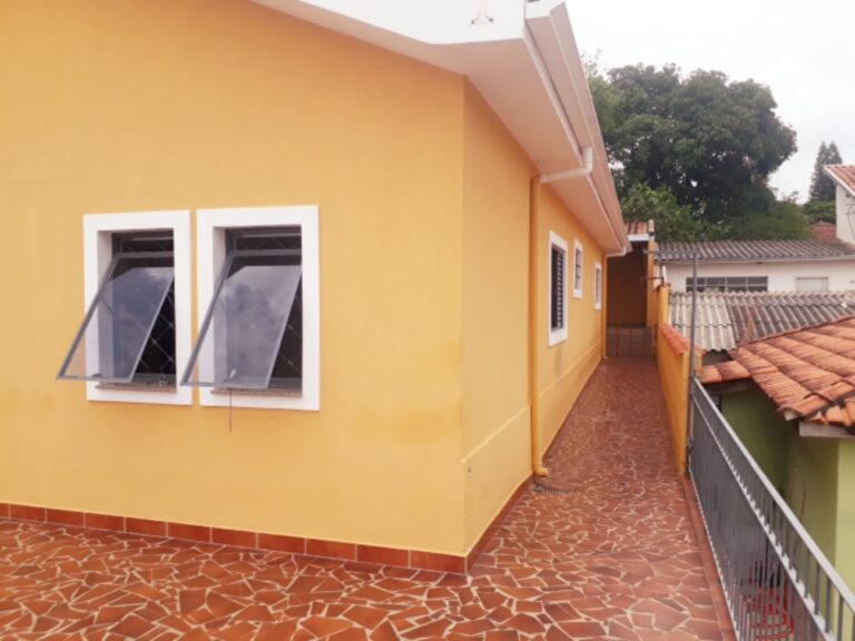 Casa para locação no Bela Vista Casa para locação no Bela Vista