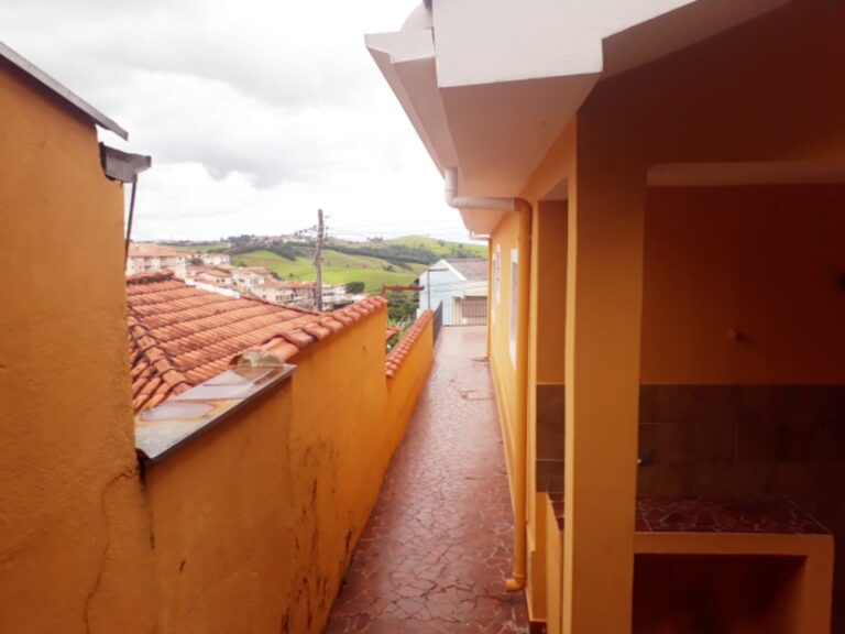 Casa para locação no Bela Vista Casa para locação no Bela Vista
