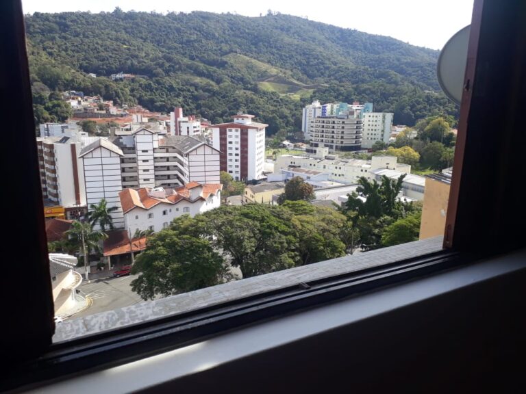 Apartamento  centro Águas de Lindóia