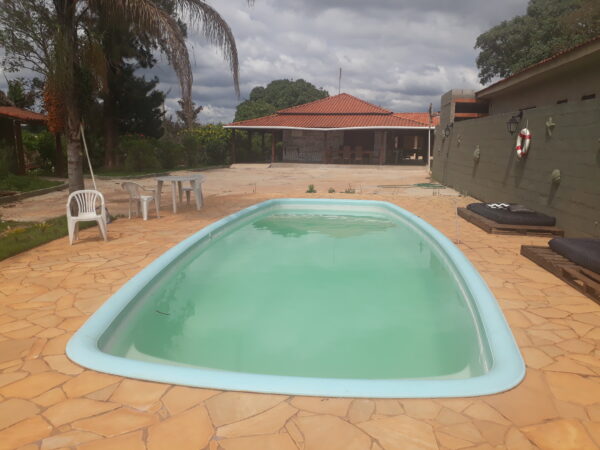 Vende-se linda chácara para Pousada em Monte Sião