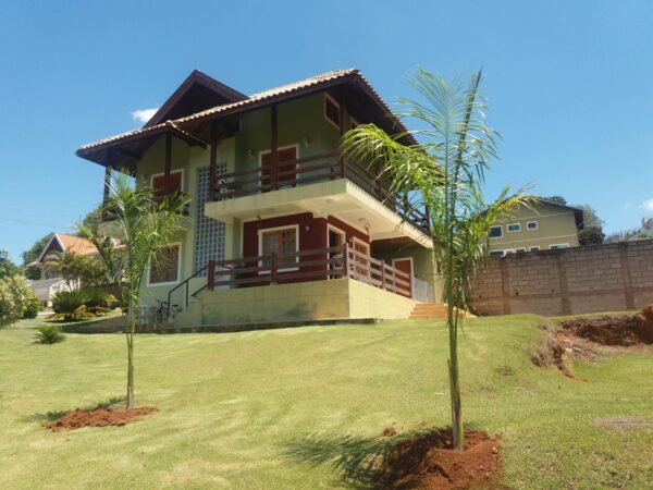 Lindo sobrado Águas de Lindóia