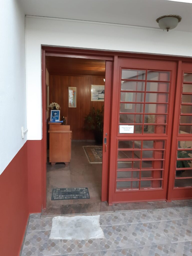 Apartamento no centro de Águas de Lindóia