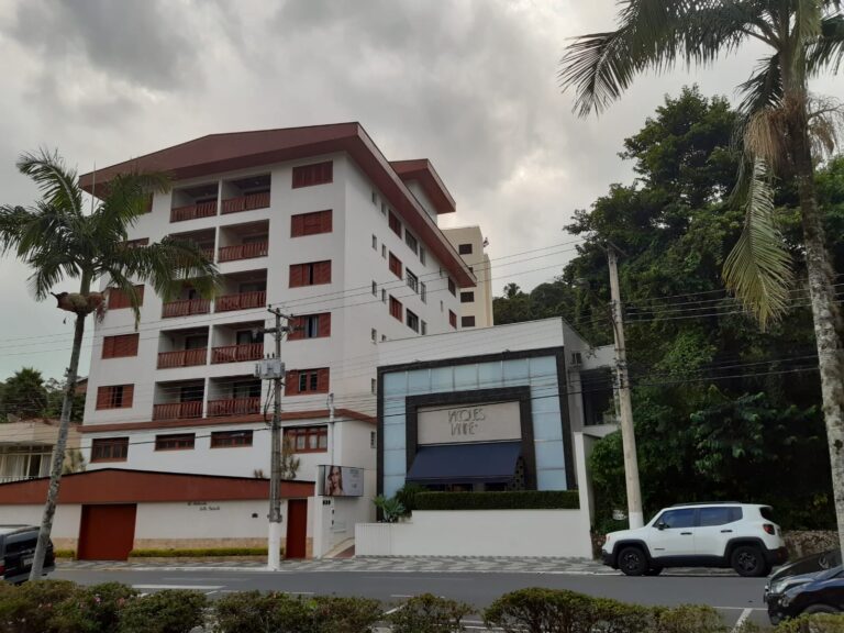 Apartamento no centro de Águas de Lindóia