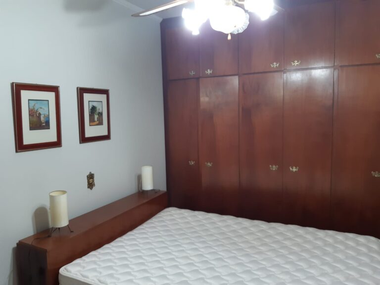 Apartamento no centro de Águas de Lindóia