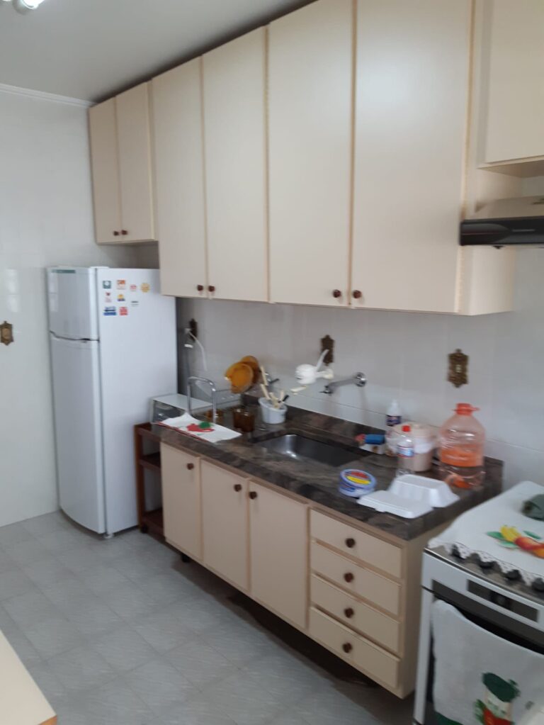 Apartamento no centro de Águas de Lindóia