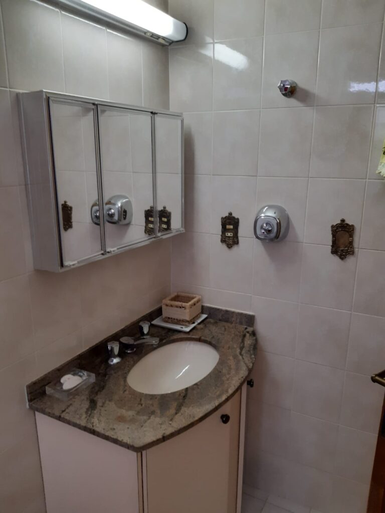 Apartamento no centro de Águas de Lindóia