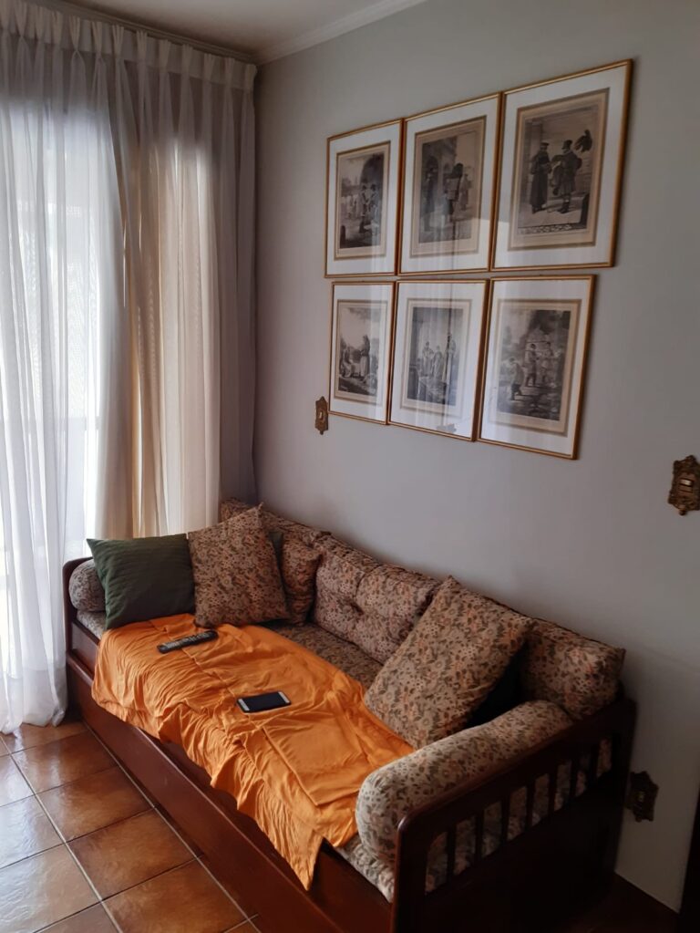 Apartamento no centro de Águas de Lindóia