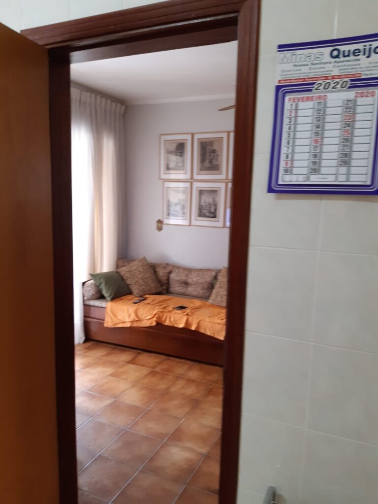 Apartamento no centro de Águas de Lindóia
