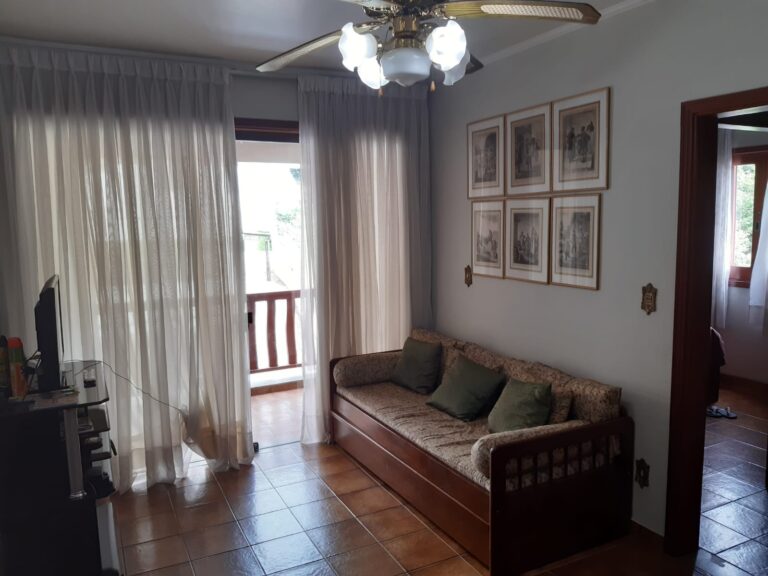 Apartamento no centro de Águas de Lindóia