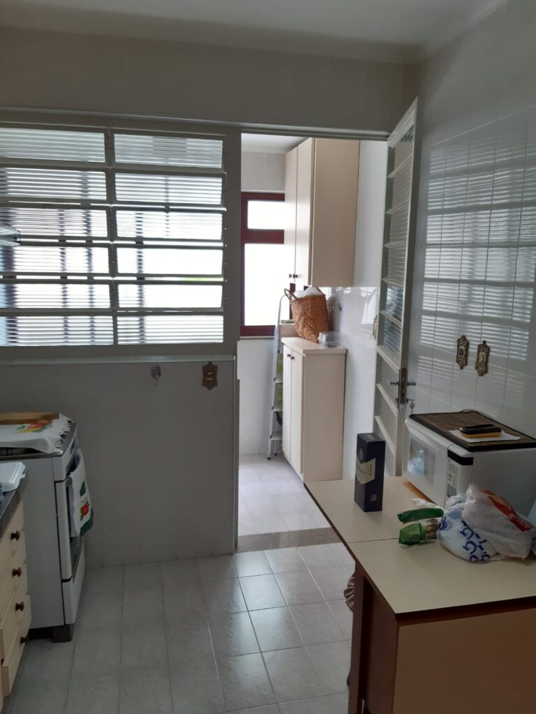 Apartamento no centro de Águas de Lindóia