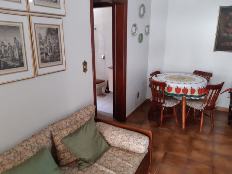 Apartamento no centro de Águas de Lindóia