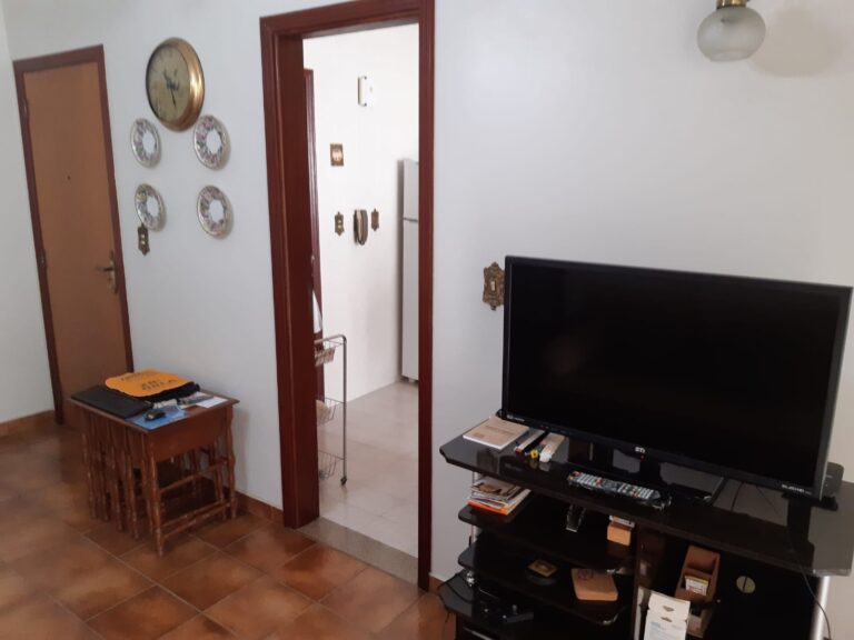 Apartamento no centro de Águas de Lindóia