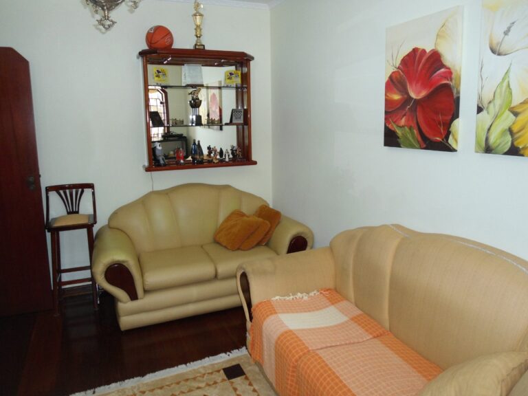 Belíssima casa no Jardim Mirante