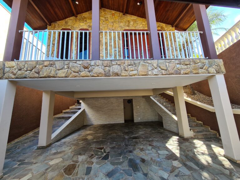 Belíssima casa no Jardim Mirante