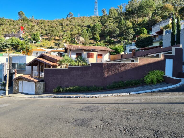 Belíssima casa no Jardim Mirante