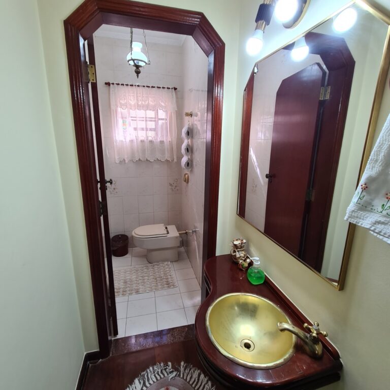 Belíssima casa no Jardim Mirante