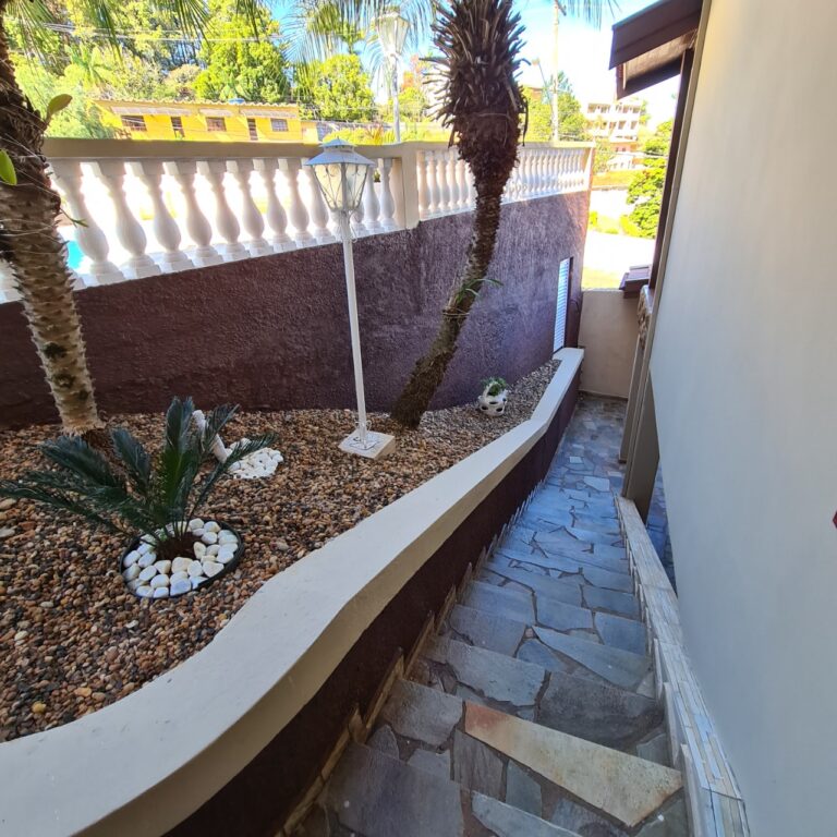 Belíssima casa no Jardim Mirante